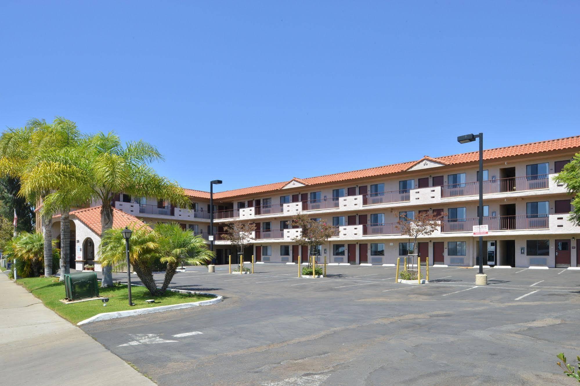 Pleasant Inn San Diego Exterior foto