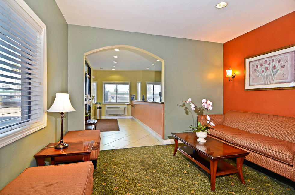 Pleasant Inn San Diego Exterior foto