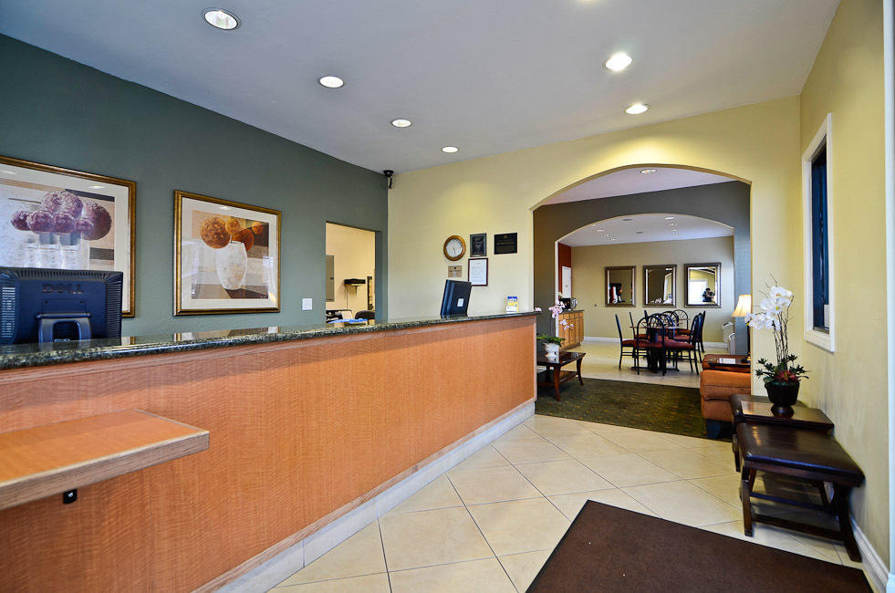 Pleasant Inn San Diego Exterior foto
