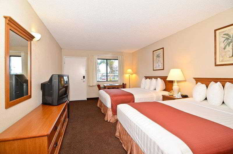 Pleasant Inn San Diego Exterior foto