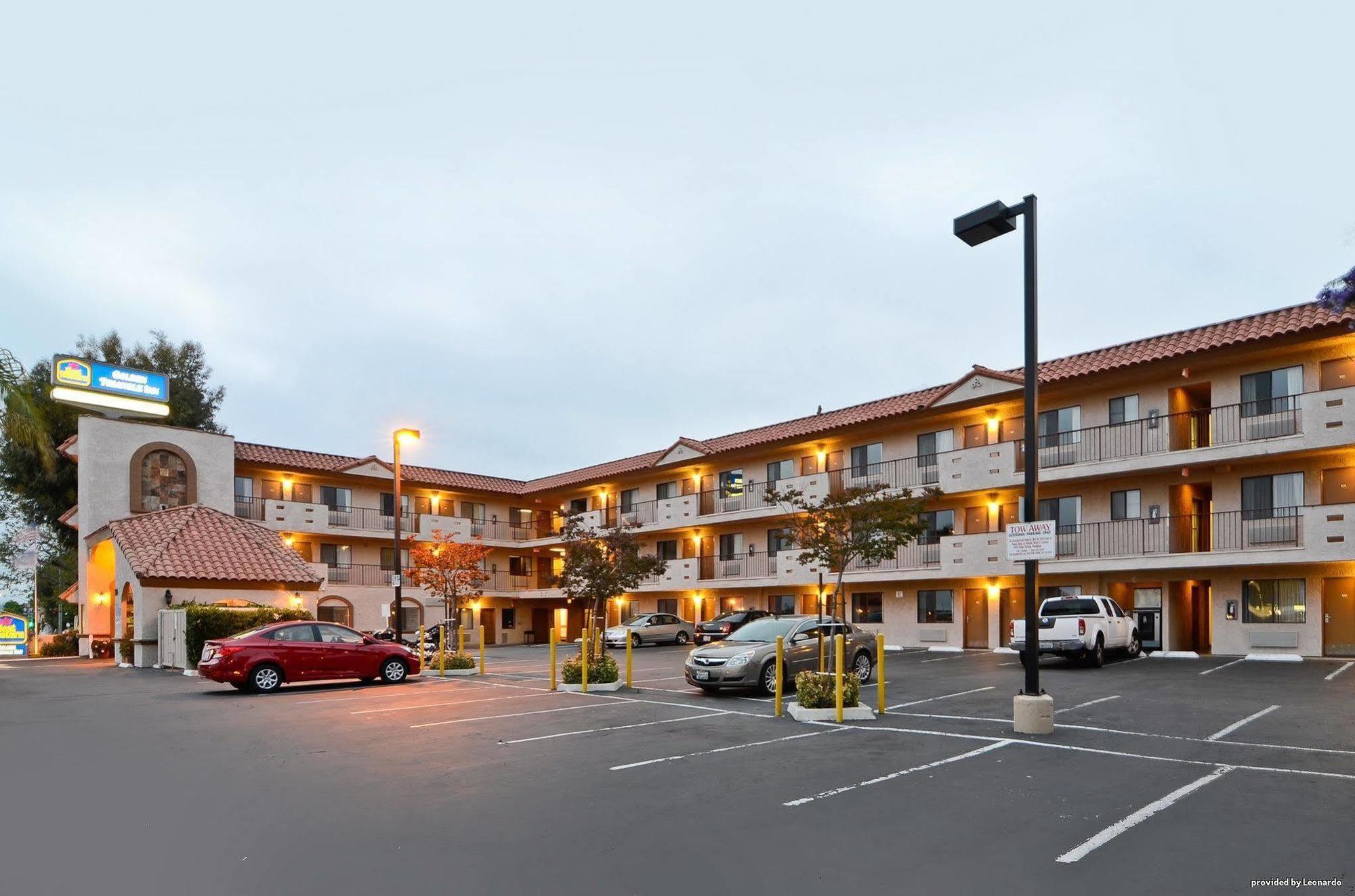Pleasant Inn San Diego Exterior foto