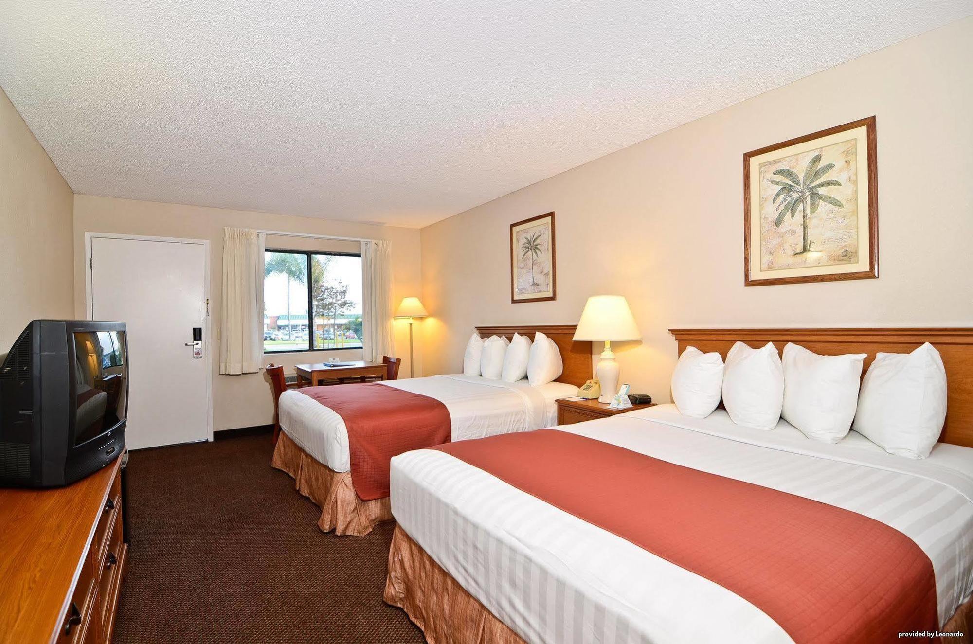 Pleasant Inn San Diego Exterior foto