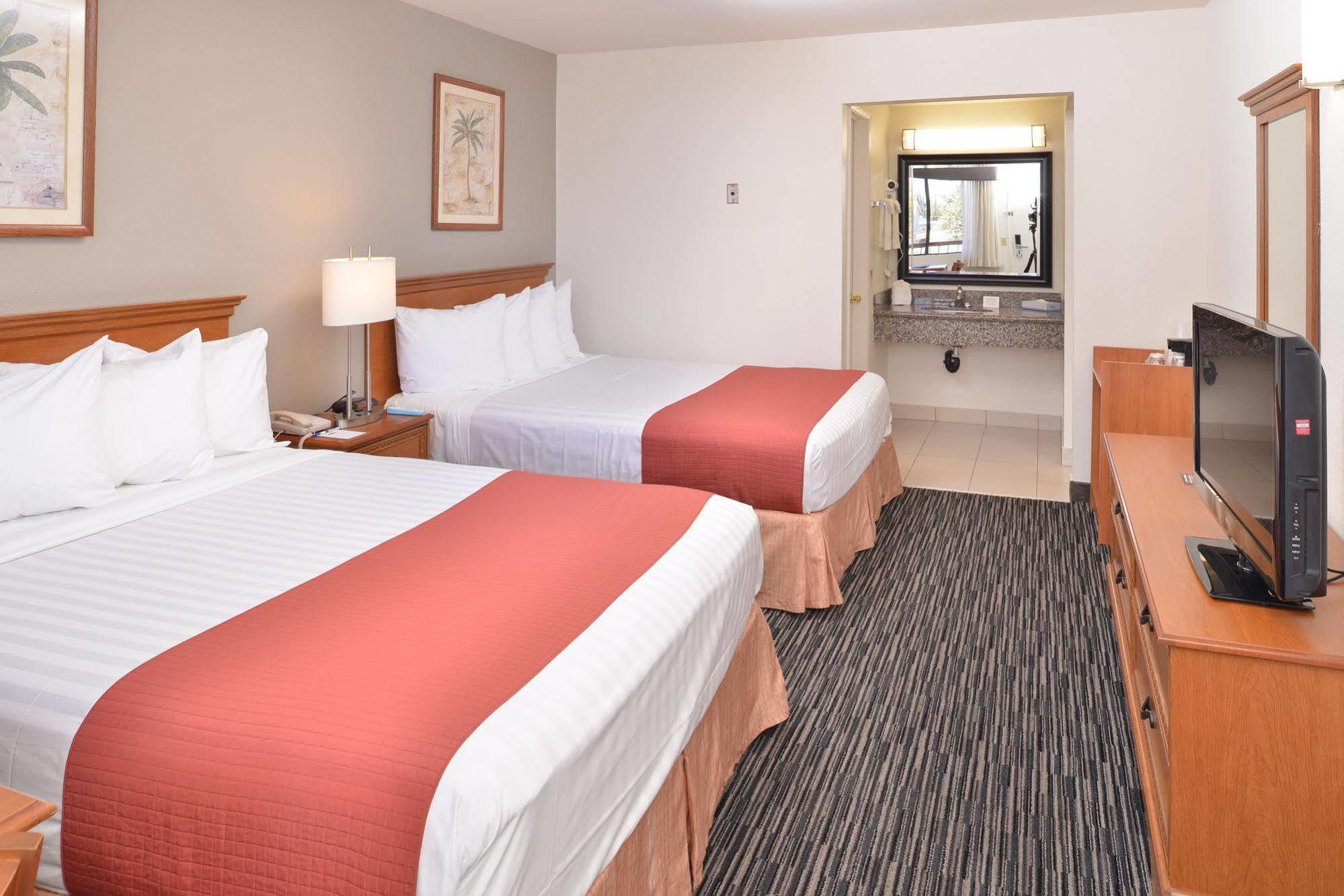 Pleasant Inn San Diego Habitación foto