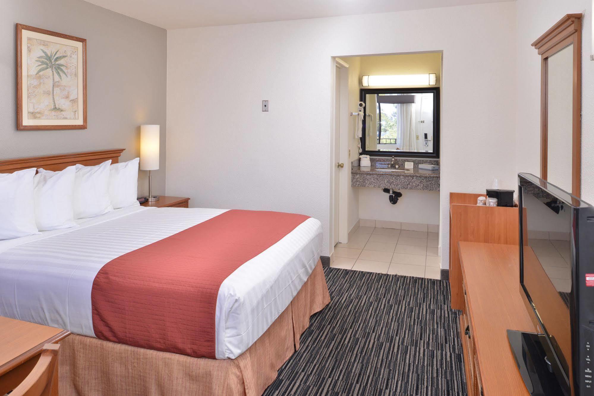 Pleasant Inn San Diego Habitación foto