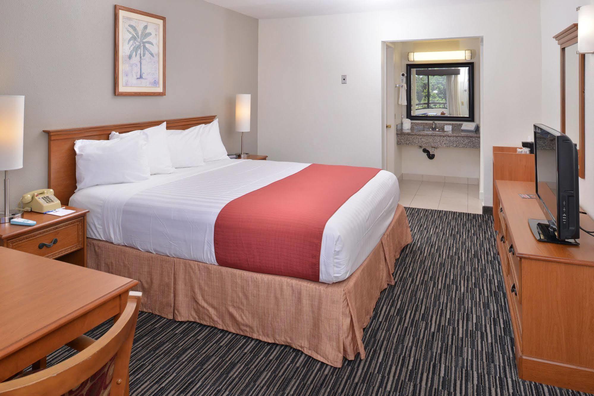 Pleasant Inn San Diego Habitación foto