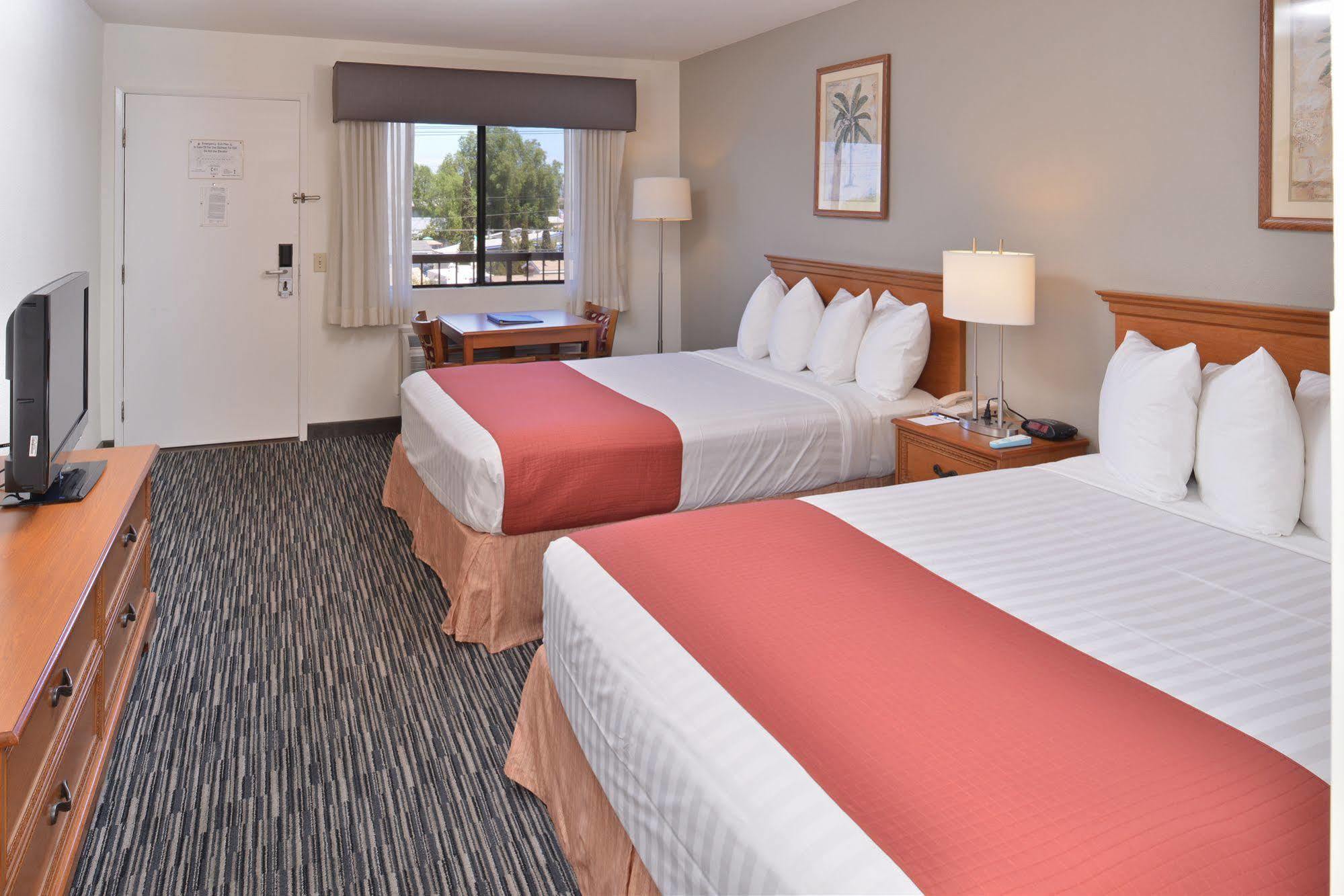Pleasant Inn San Diego Habitación foto